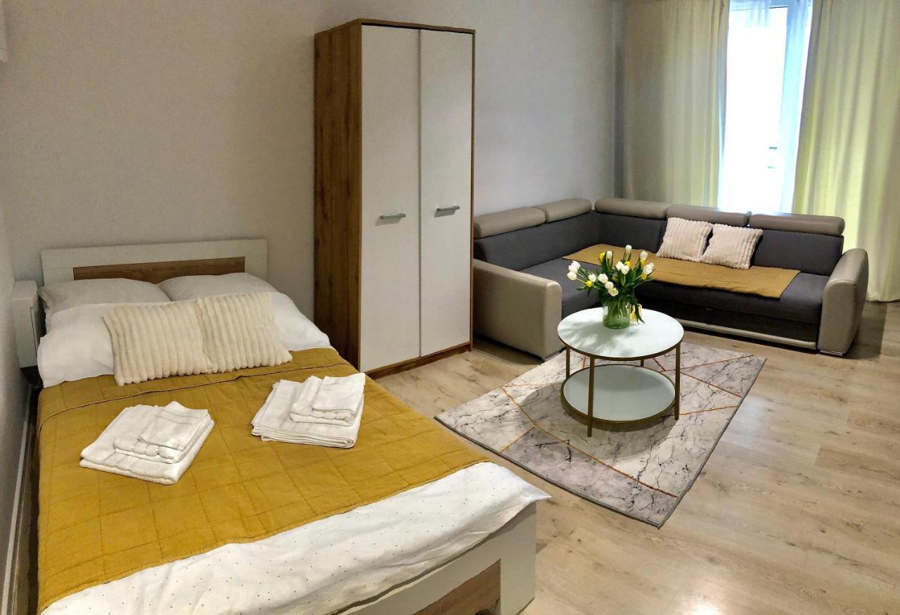 Apartament Rzeszow Centrum Eksteriør billede