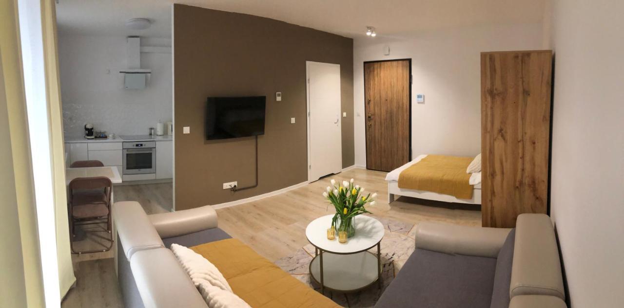 Apartament Rzeszow Centrum Eksteriør billede