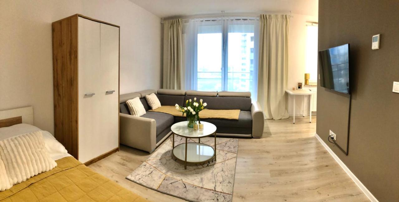 Apartament Rzeszow Centrum Eksteriør billede